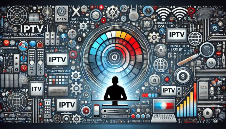 How to troubleshoot my IPTV service