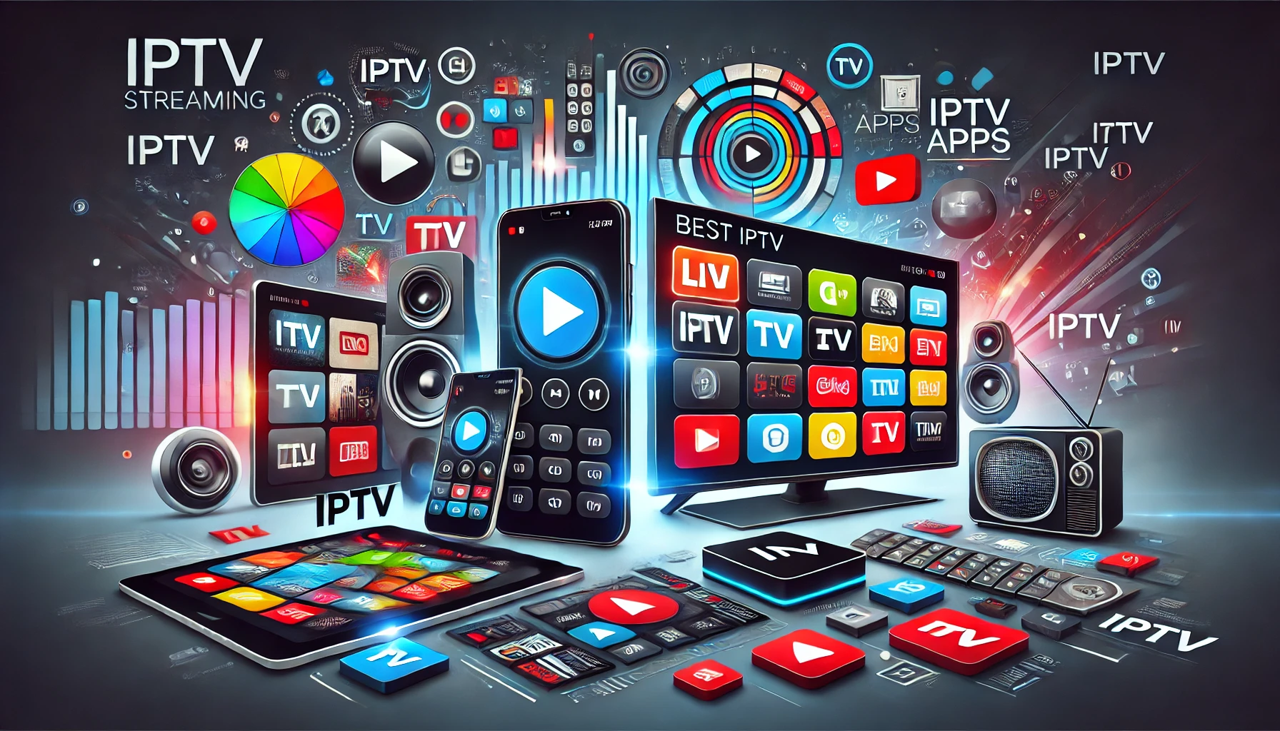 Best IPTV Apps