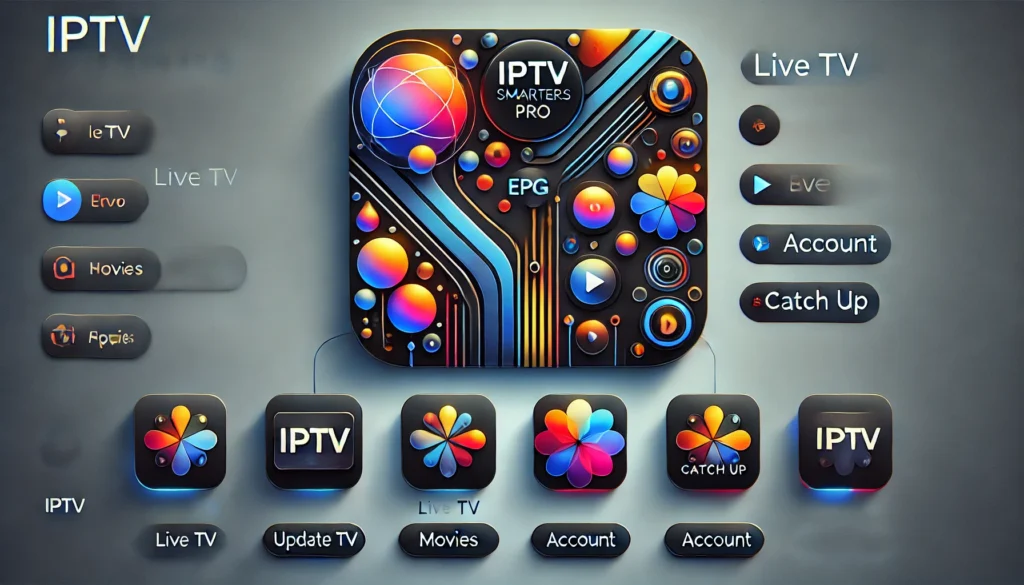 iptv smarters pro