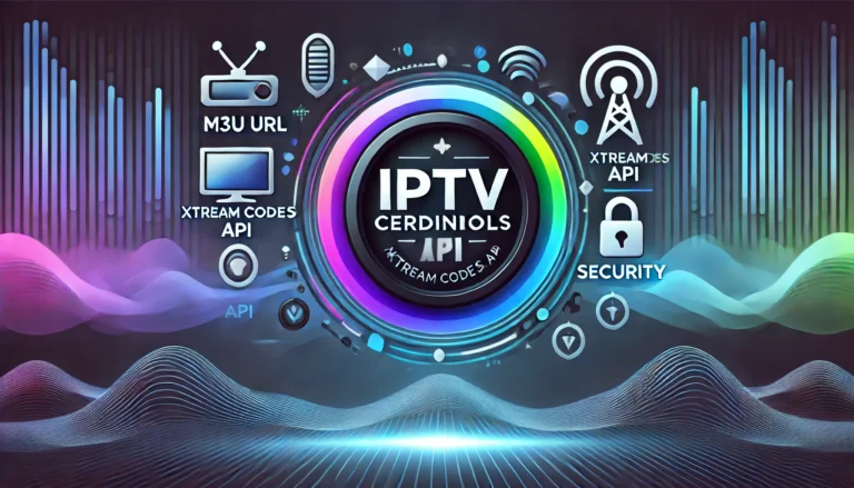 iptv credentials