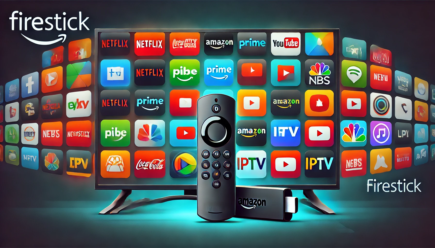 Best IPTV APPs For Firestick