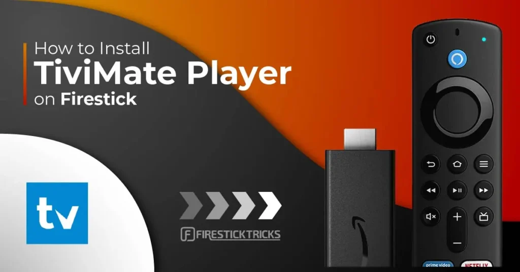 how to install iptv on firestick