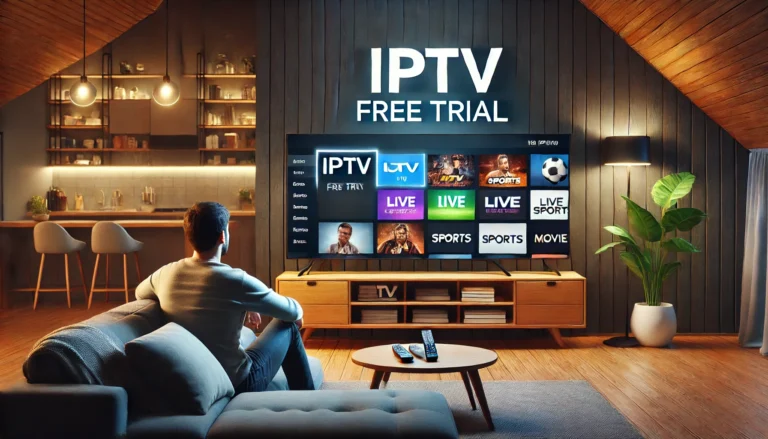 iptv free trial b y iptvupdates