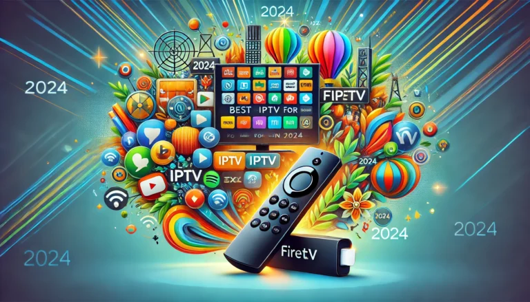 iptv for firestick