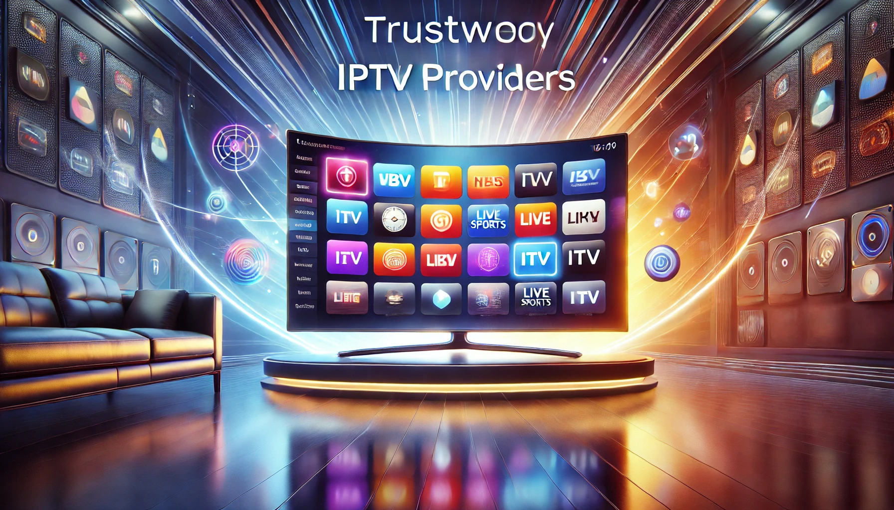 Trustworthy IPTV