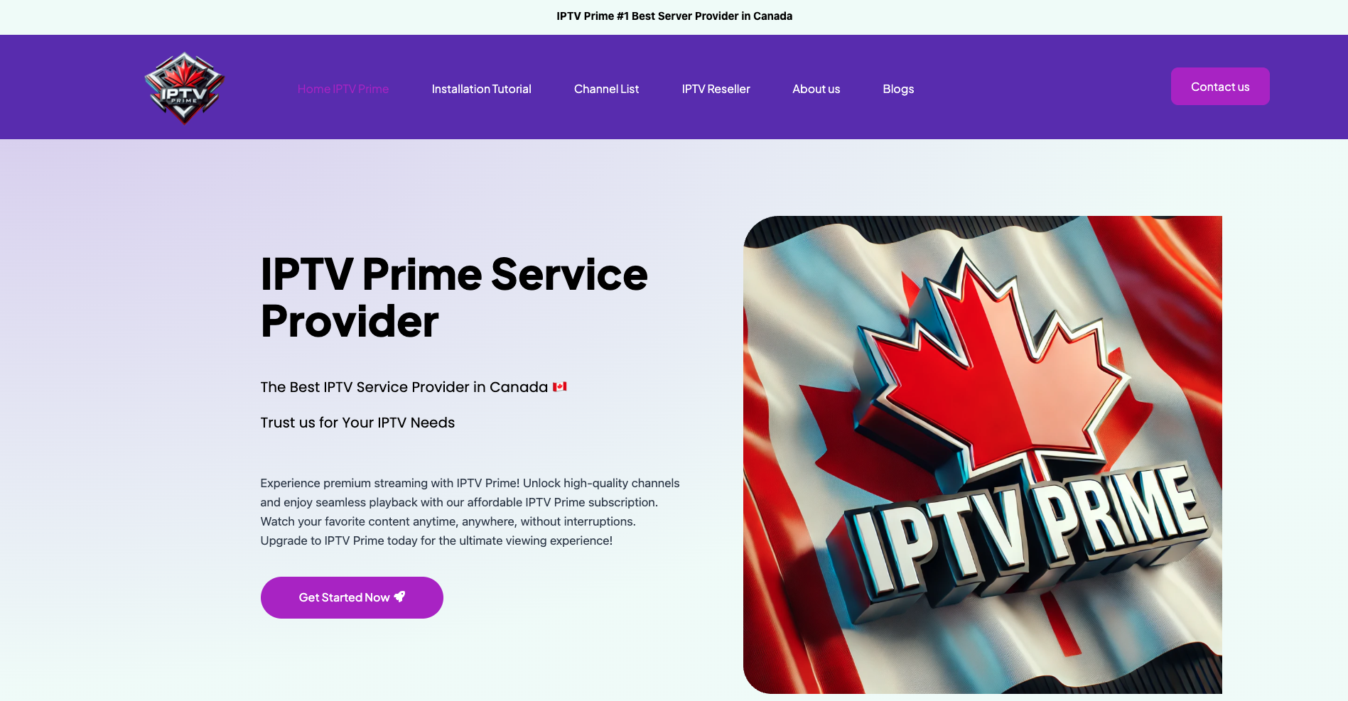 iptv prime