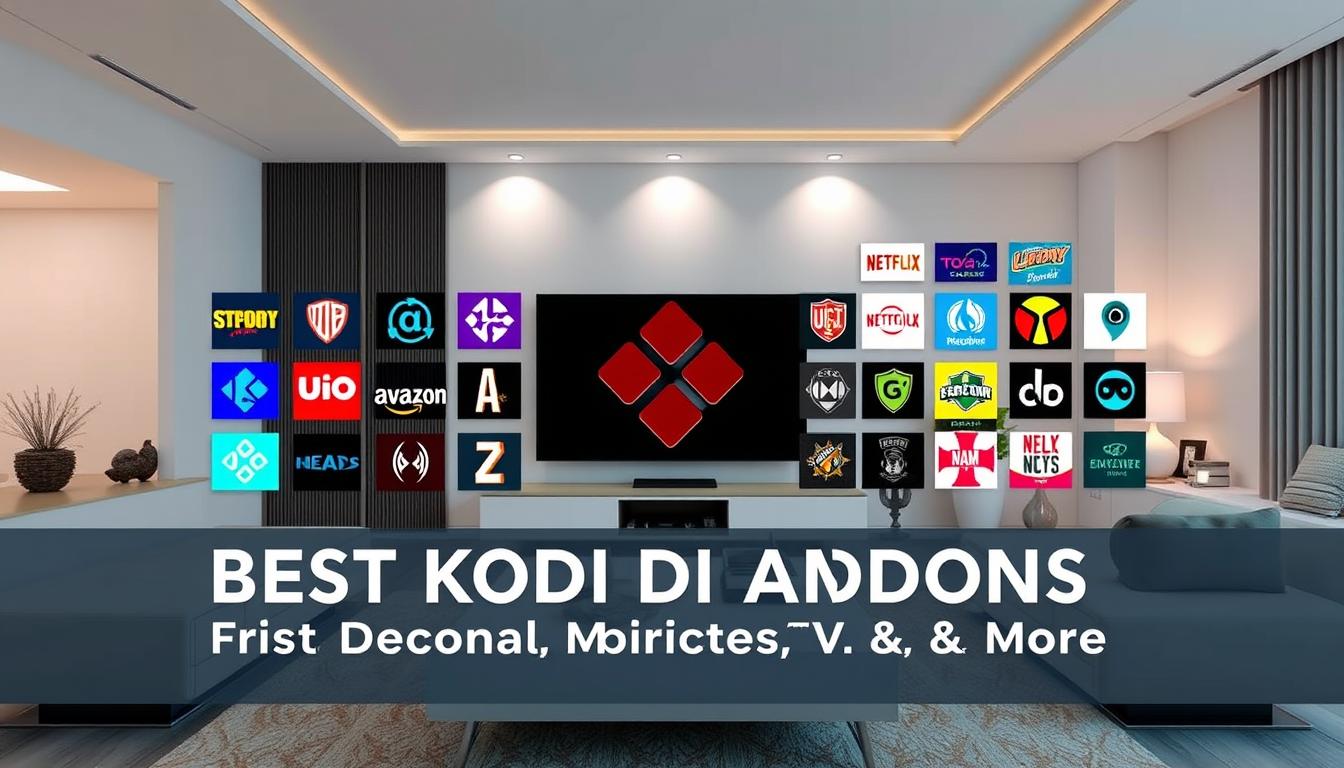 Kodi Addons