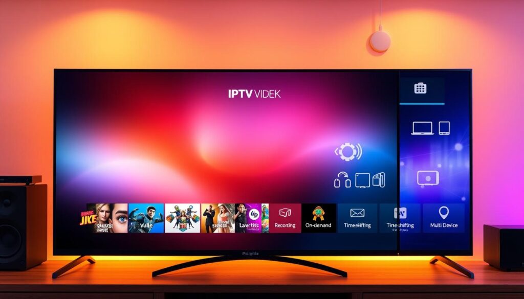 benefits of IPTV player