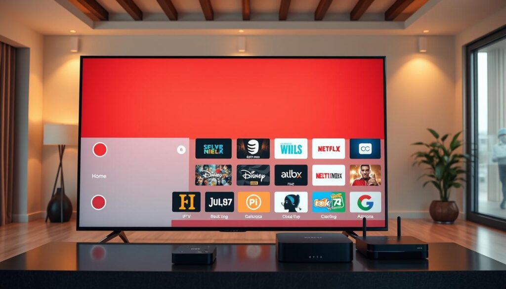 best IPTV players for Android TV