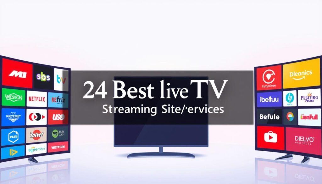 best live TV streaming platforms