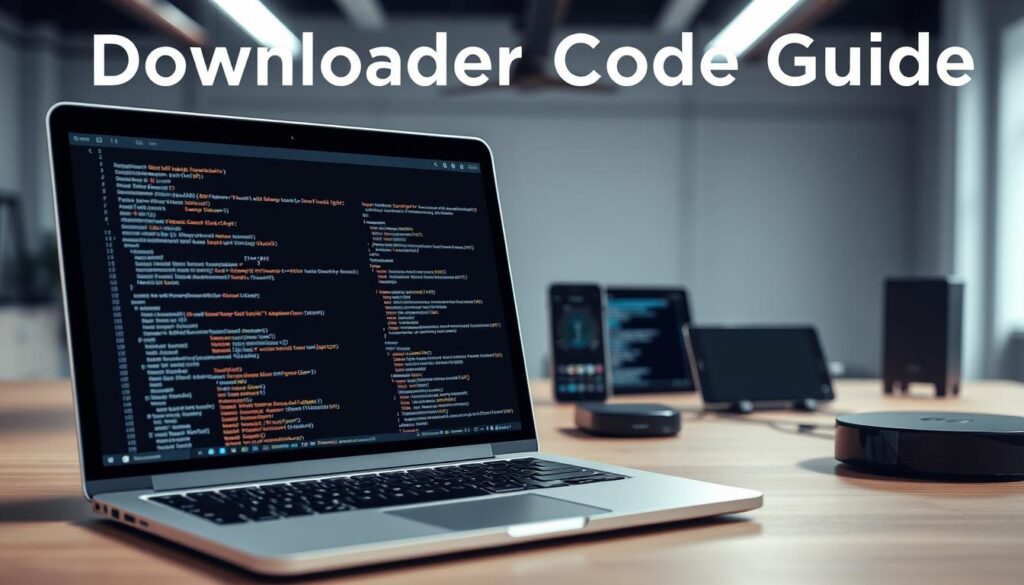 downloader code guide