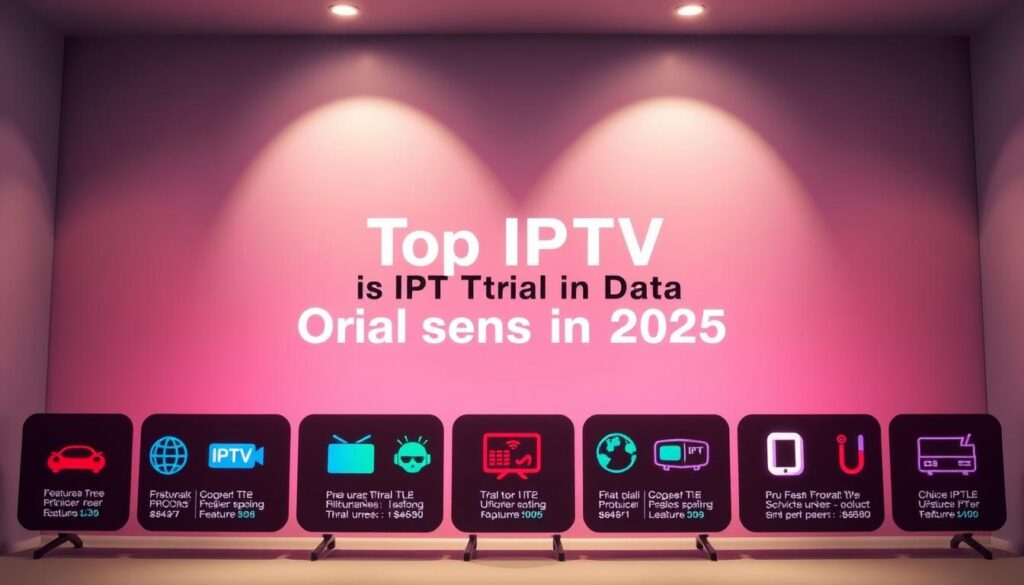 top iptv trials