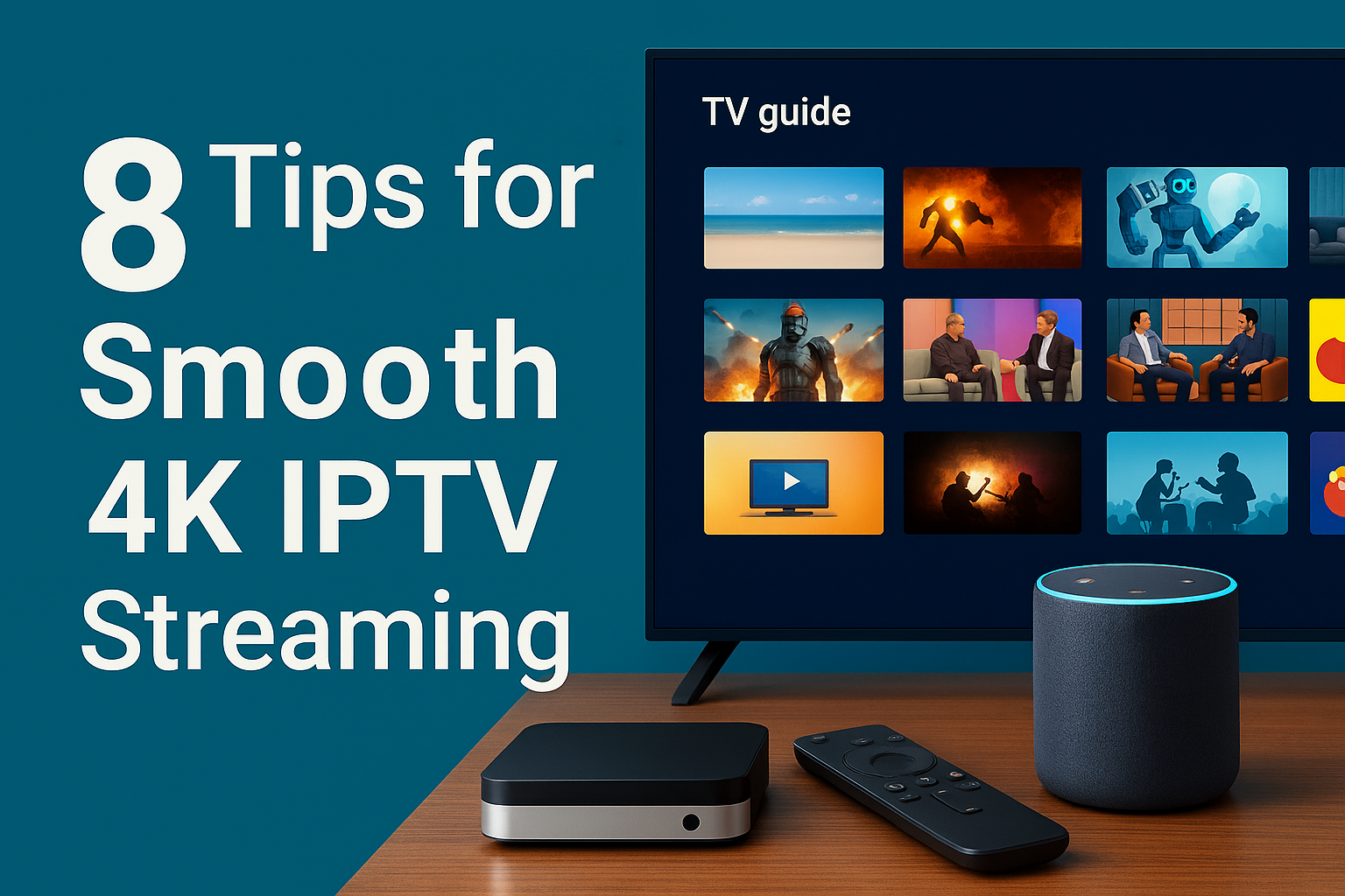 iptv 4K 