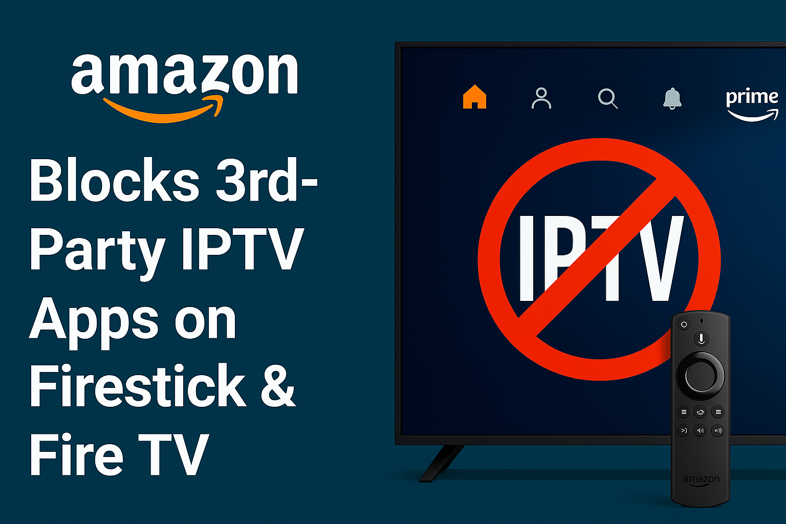 amazon iptv firestick