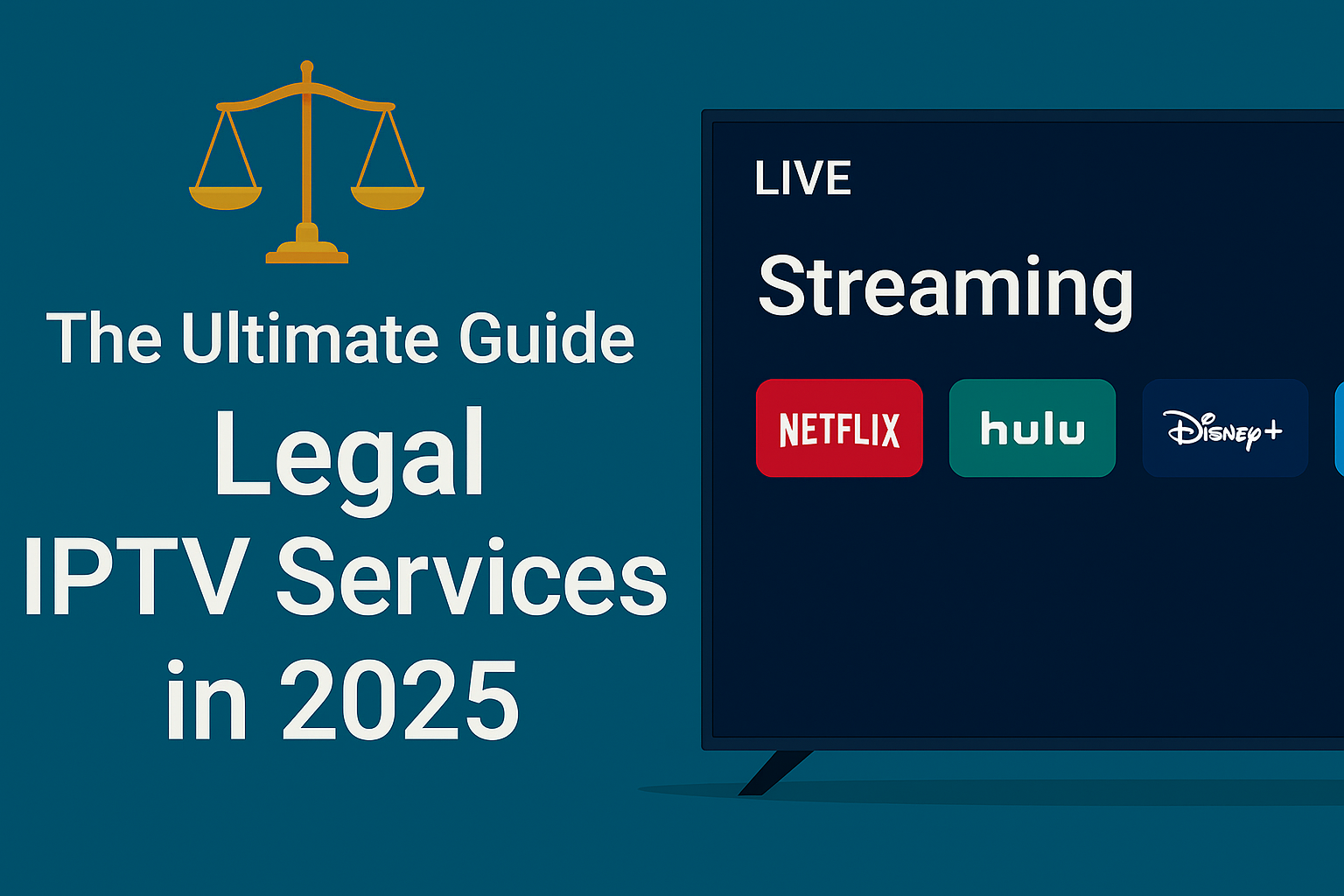 legal iptv