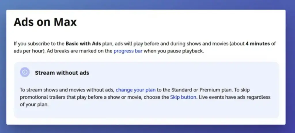 HBO Max, Prime Video,