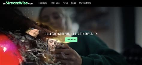 Anti-Piracy Campaign BeStreamWise