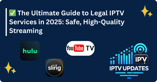 Legal IPTV