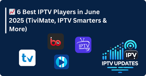 Best IPTV Players