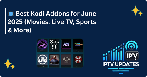 kodi addons iptv