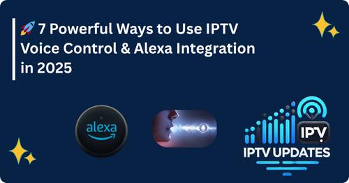 IPTV Voice Control