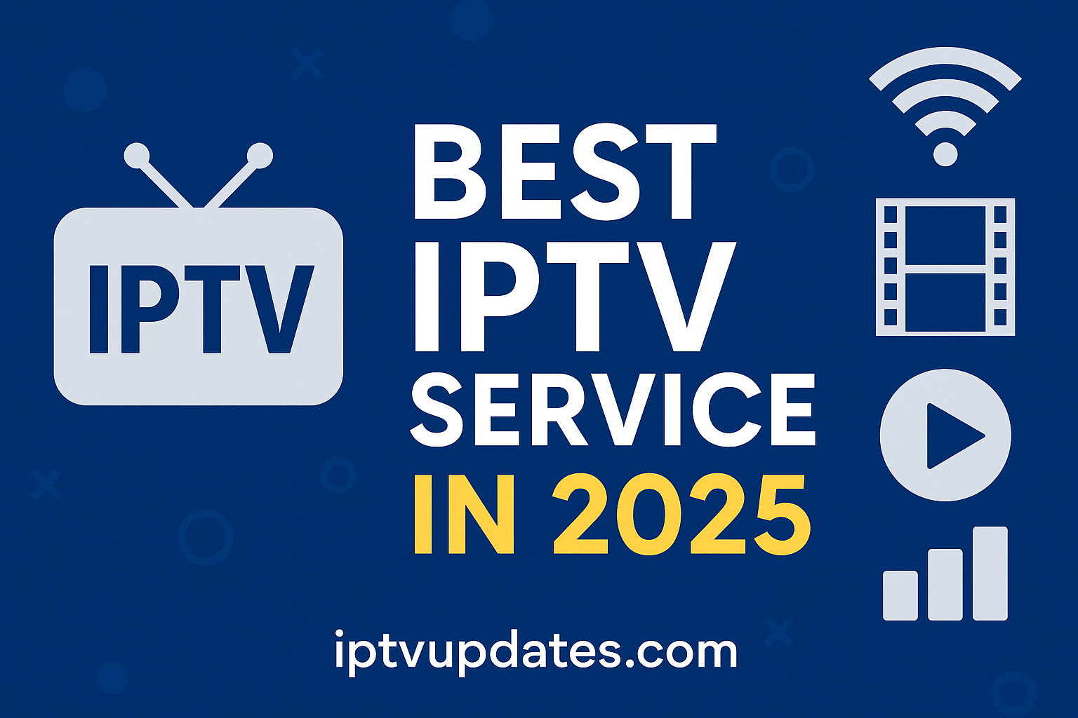 best iptv service