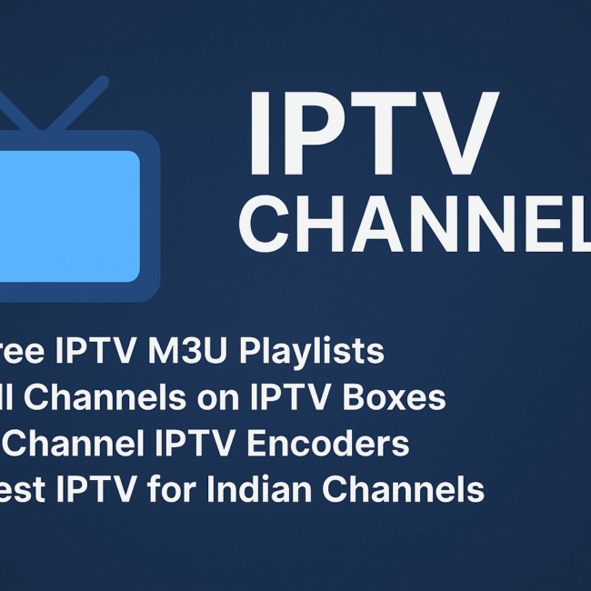 iptv channels