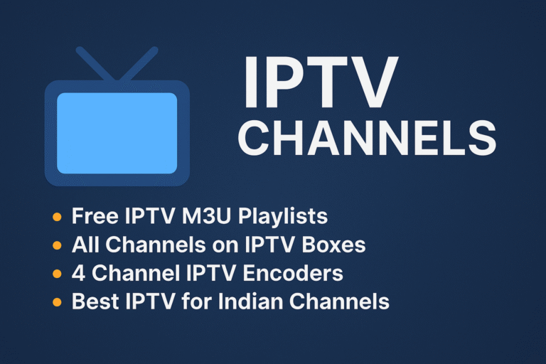 iptv channels