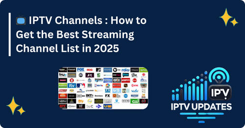 iptv channels