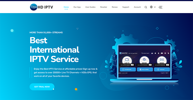 best iptv service