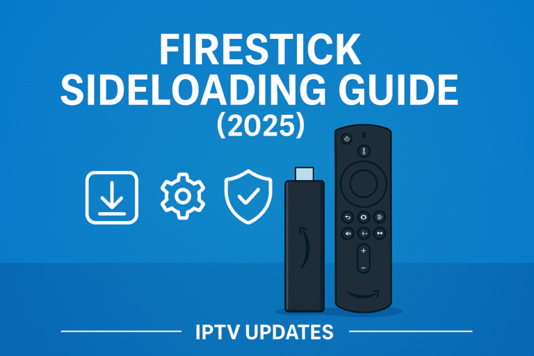 Jailbreak Firestick