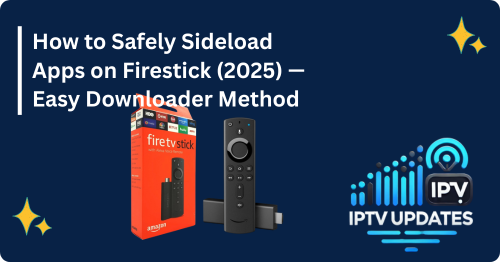 Firestick iptv guide